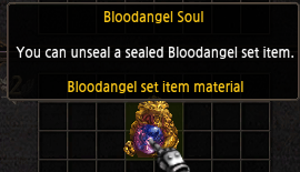 BloodAngel Hero Soul