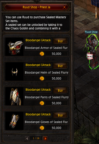 Priest James - Ruud Shop