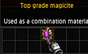 Top Magic Stone