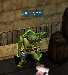 Jerridon NPC