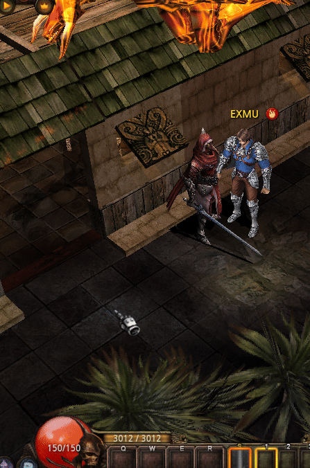 Skill Shop in Lorencia