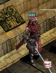 Skill NPC