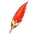 Uriel Feather drop item