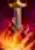 Flame Strike skill icon