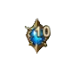 MU Online Medium Spirit Stone combination using an Excellent item