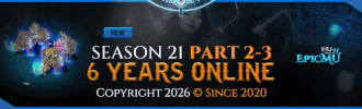 MU Online Season21 Part 2-3