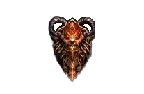 Dark Devil Shield