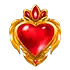 Earring of Benevolence Left