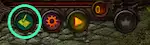 Hunting Log Button
