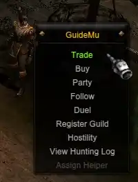Trade Method 2