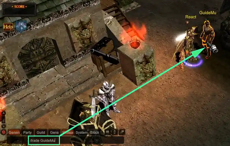 Trade Method 3
