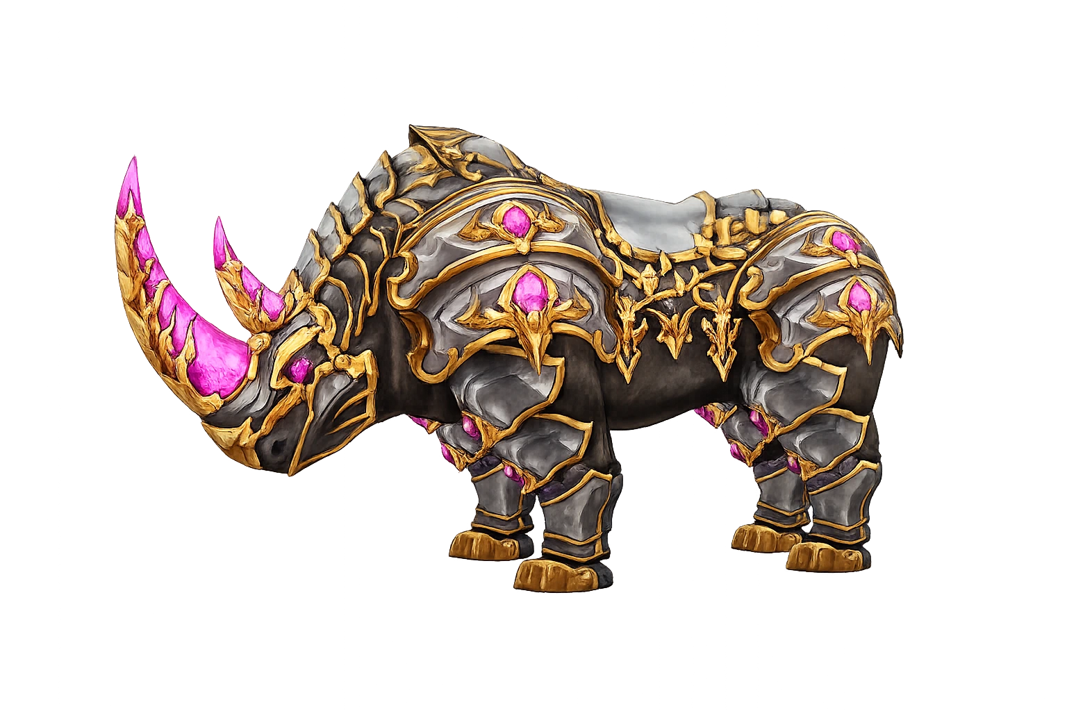 RHINO (RARE)