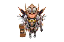 CRUSADER Muun