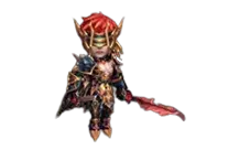 ILLUSION KNIGHT JACQUARD