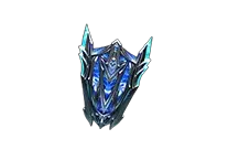 Blue Eye Lord Shield
