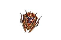 Soul Rune Wizard Shield