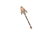 Bloodangel Magic Staff