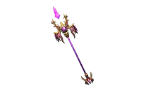 Darkangel Magic Staff
