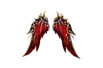 Pure Crimson Wing Core