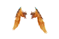 Pure Wings of Virtuous Core