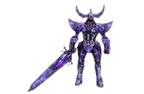 Forgotten Iron Knight