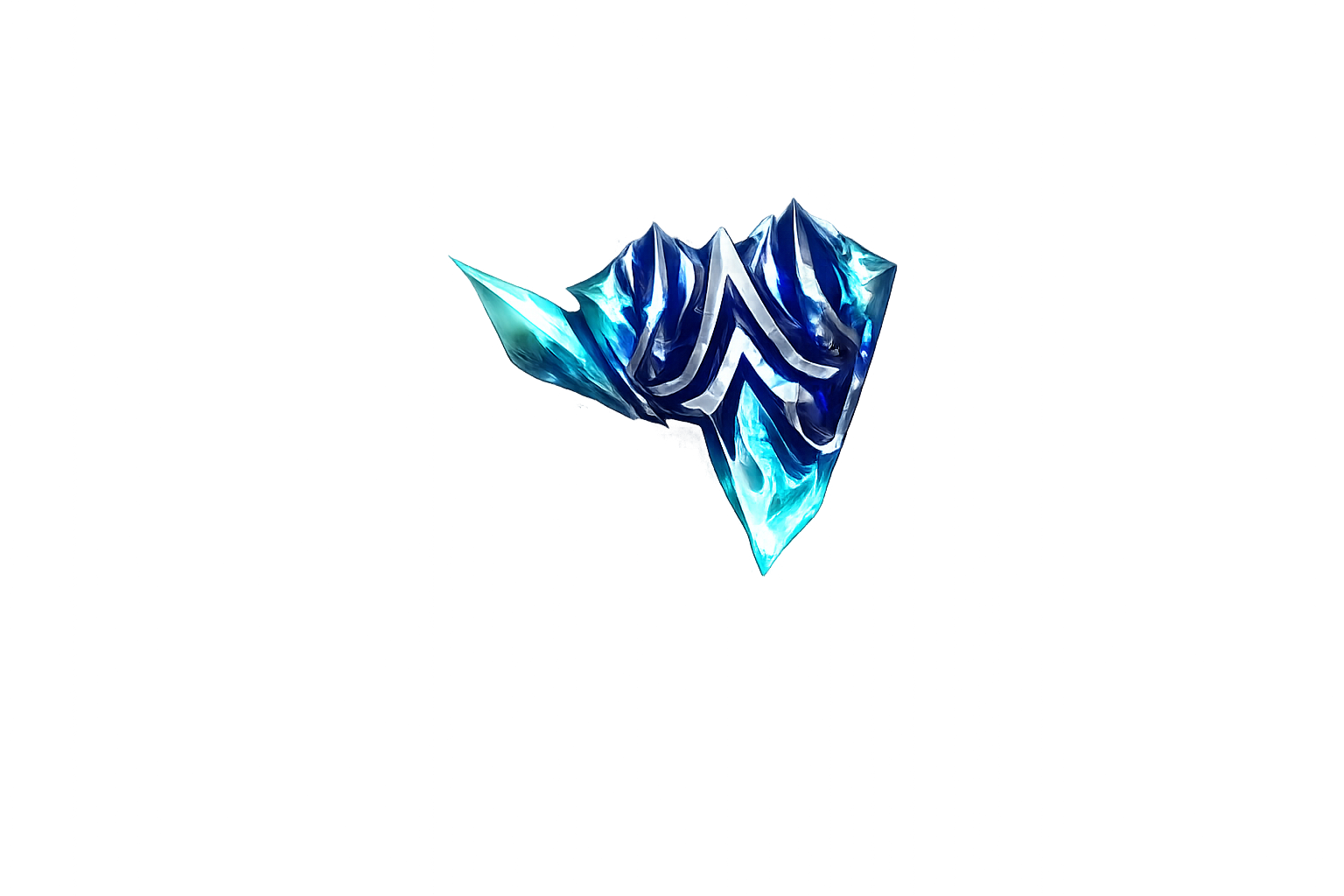 Lightning Chaos Combination Talisman Fragment