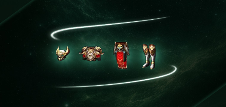 3RD MASTERY ARMOR ADDED