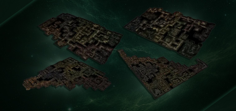 NEW MAP DEEP DUNGEON
