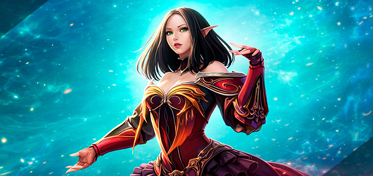 NEW CHARACTER RUNE WIZARD