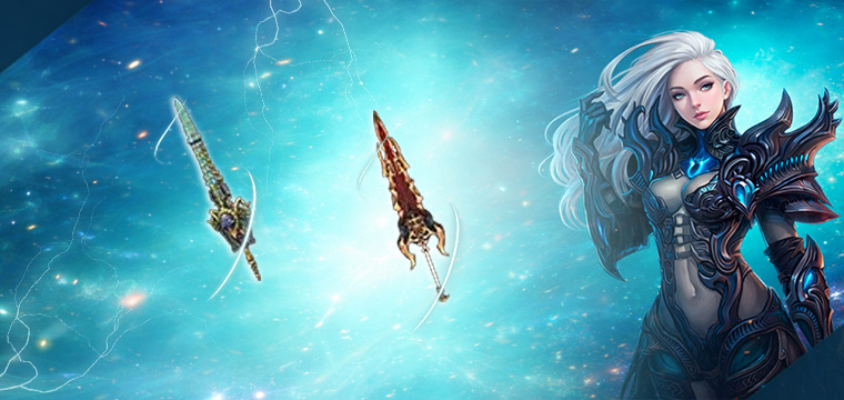 GROW LANCER ARCHANGEL'S ABSOLUTE WEAPON