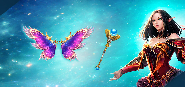 RUNE WIZARD 4TH WING & 3RD MASTERY ITEMS
