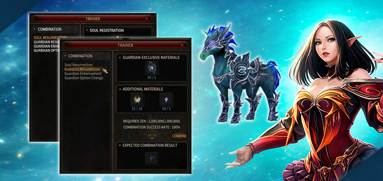 GUARDIAN SYSTEM, 1ST GUARDIAN & ATLANS ABYSS