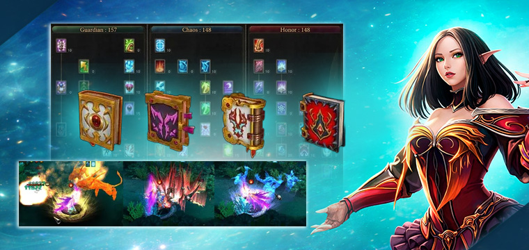 SUMMONER RENEWAL