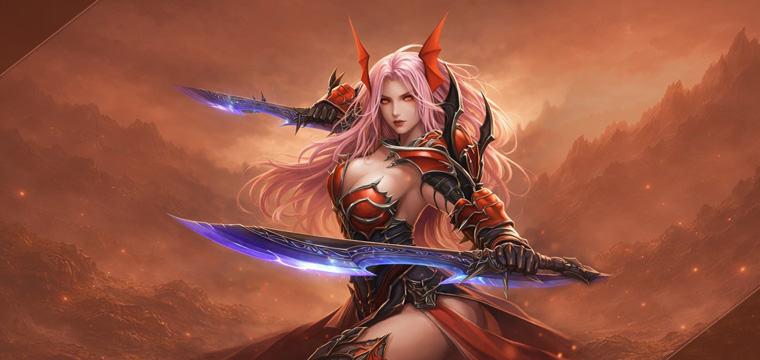 NEW CHARACTER SLAYER