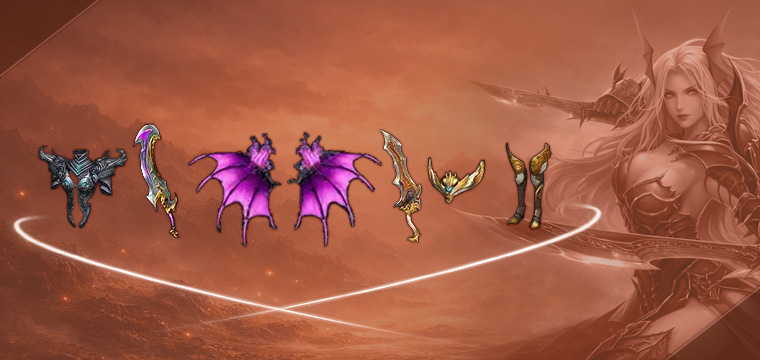 SKILL AND EQUIPMENT ADDED