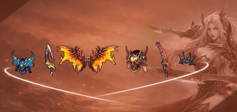 4TH WINGS AND EQUIPMENT ADDED