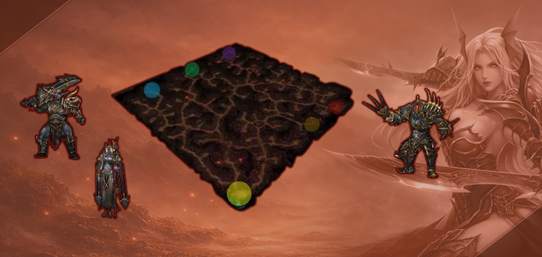 SCORCHED CANYON ELITE ZONE