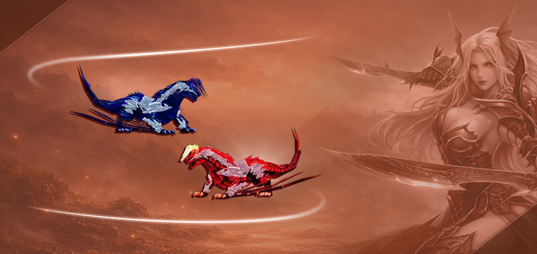 2ND GUARDIAN & CRIMSON ICARUS ELITE ZONE