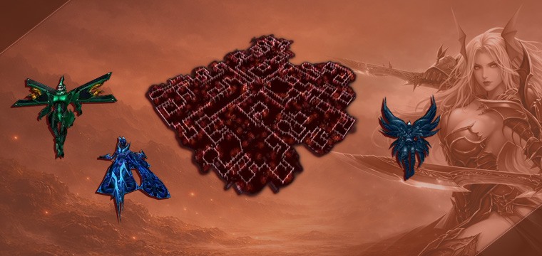 NEW MAP CRIMSON ICARUS