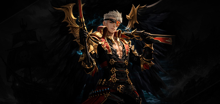 NEW CHARACTER GUN CRUSHER