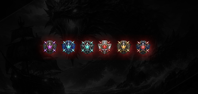 MASTERY TALISMAN OF CHAOS ASSEMBLY (BOUND)