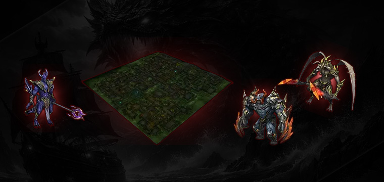 NEW MAP TEMPLE OF ARNIL