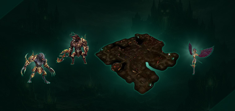 NEW MAPS BURNING KETHOTUM & OLD KETHOTUM