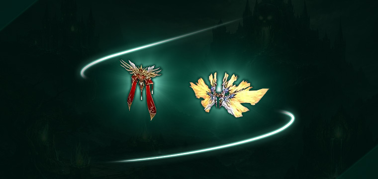 NEW CHARACTERS 4TH WINGS & EQUIPMENT ITEMS