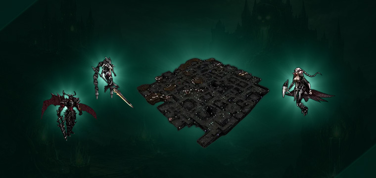 NEW MAP KANTRU UNDERGROUND