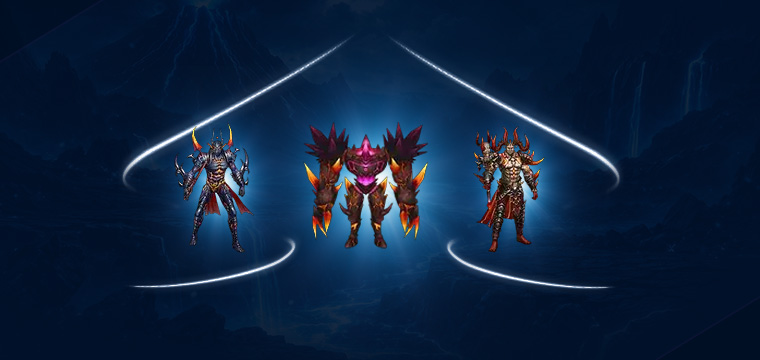 IGNIS VOLCANO ELITE ZONE