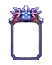 Blue Type 5 Option Card slot