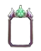 Green Type 3 Option Card slot
