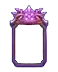 Purple Type 5 Option Card slot