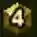 Yellow artifact icon for grades 1, 2